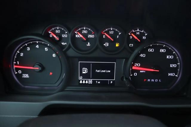 2026 Chevrolet Silverado 2500HD Crew Cab, Standard Bed, WT, 4WD
