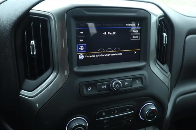 2026 Chevrolet Silverado 2500HD Crew Cab, Standard Bed, WT, 4WD