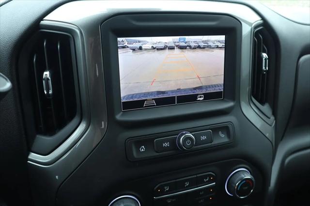 2026 Chevrolet Silverado 2500HD Crew Cab, Standard Bed, WT, 4WD