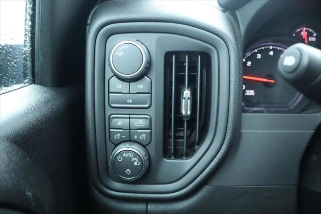 2026 Chevrolet Silverado 2500HD Crew Cab, Standard Bed, WT, 4WD