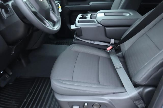 2026 Chevrolet Silverado 2500HD Crew Cab, Standard Bed, WT, 4WD