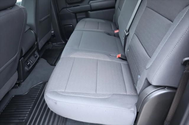 2026 Chevrolet Silverado 2500HD Crew Cab, Standard Bed, WT, 4WD