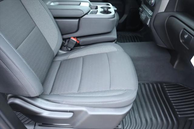 2026 Chevrolet Silverado 2500HD Crew Cab, Standard Bed, WT, 4WD