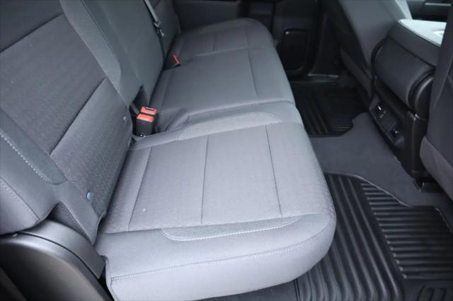 2026 Chevrolet Silverado 2500HD Crew Cab, Standard Bed, WT, 4WD