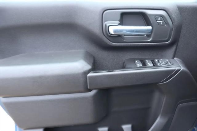 2026 Chevrolet Silverado 2500HD Crew Cab, Standard Bed, WT, 4WD