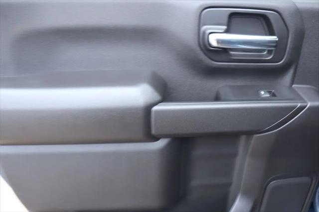2026 Chevrolet Silverado 2500HD Crew Cab, Standard Bed, WT, 4WD
