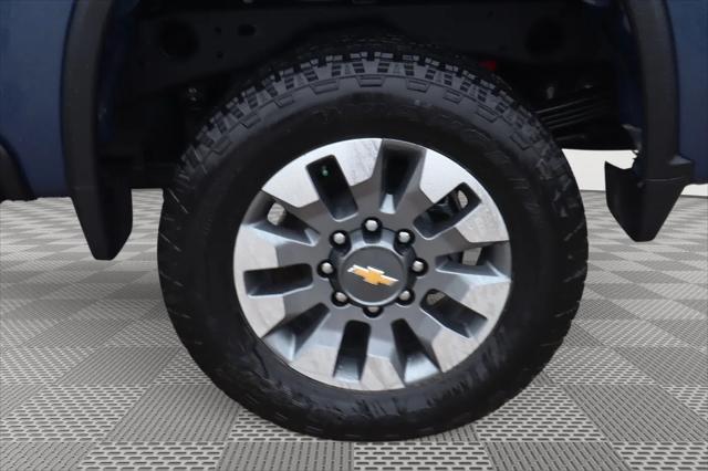 2026 Chevrolet Silverado 2500HD Crew Cab, Standard Bed, WT, 4WD