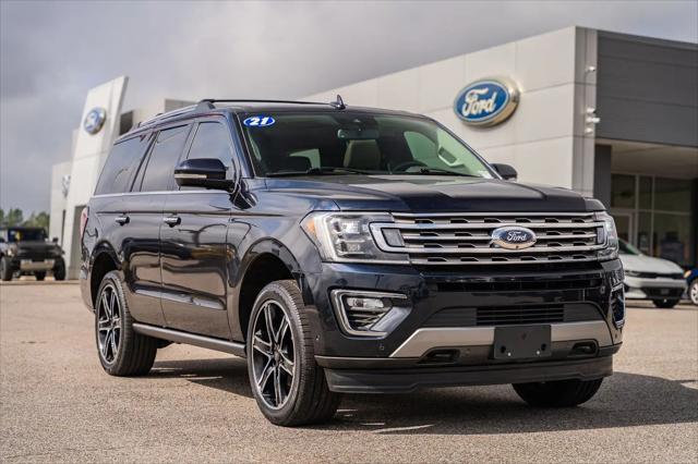 2021 Ford Expedition Limited for sale in Graniteville, SC