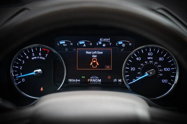 2021 Ford Expedition Limited