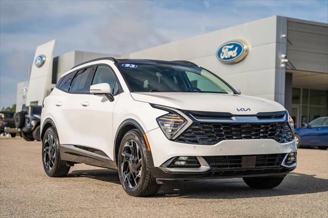 2023 Kia Sportage SX-Prestige for sale in Graniteville, SC
