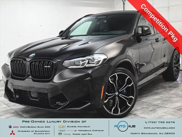 2022 BMW X4 M Standard for sale in North Brunswick Township, NJ