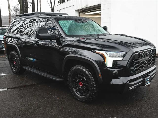 2023 Toyota Sequoia TRD Pro