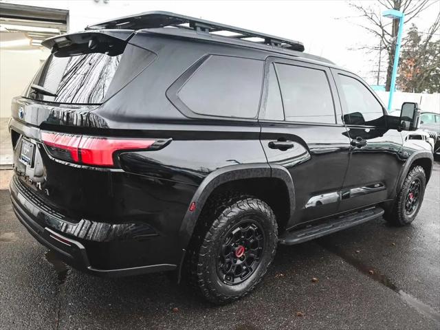 2023 Toyota Sequoia TRD Pro
