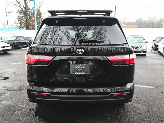 2023 Toyota Sequoia TRD Pro
