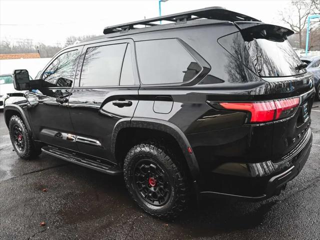 2023 Toyota Sequoia TRD Pro
