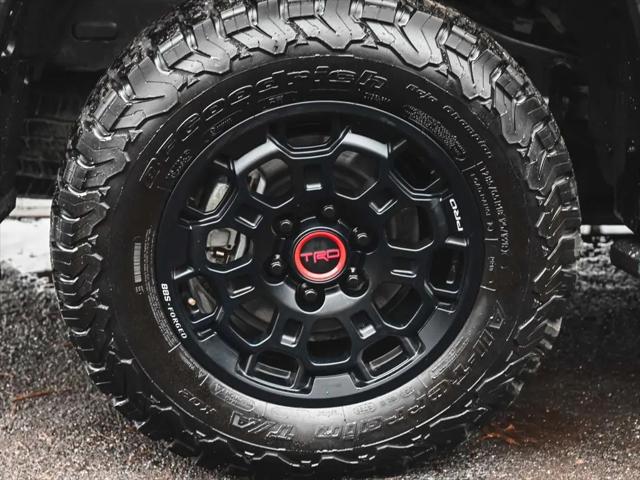 2023 Toyota Sequoia TRD Pro
