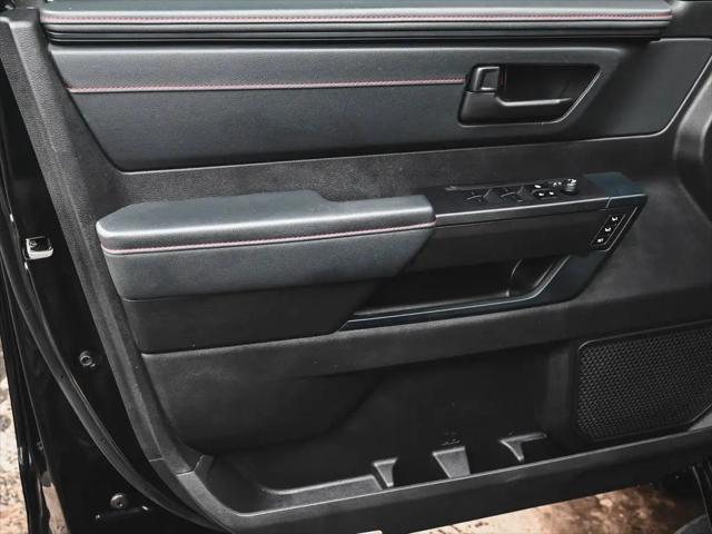 2023 Toyota Sequoia TRD Pro