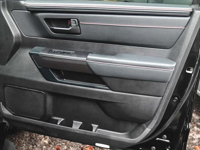 2023 Toyota Sequoia TRD Pro