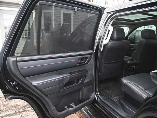 2023 Toyota Sequoia TRD Pro