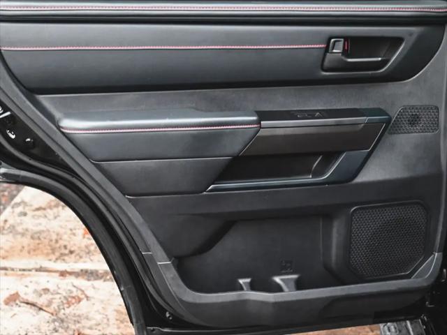 2023 Toyota Sequoia TRD Pro