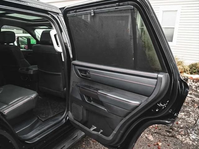2023 Toyota Sequoia TRD Pro
