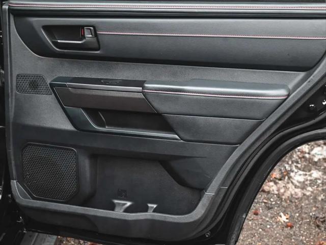 2023 Toyota Sequoia TRD Pro