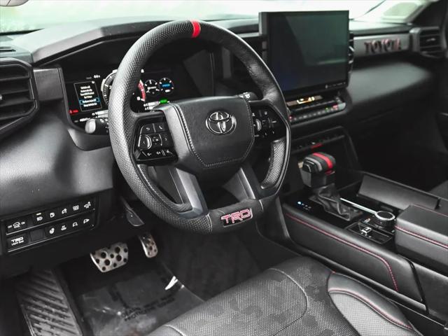 2023 Toyota Sequoia TRD Pro