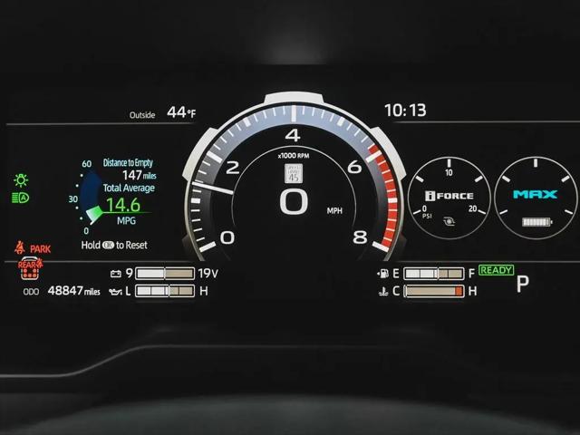 2023 Toyota Sequoia TRD Pro