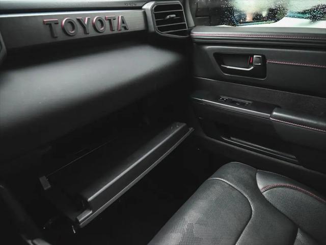 2023 Toyota Sequoia TRD Pro