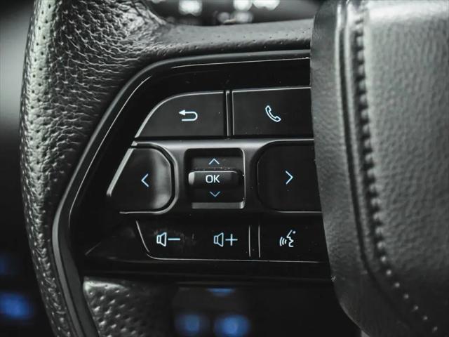 2023 Toyota Sequoia TRD Pro
