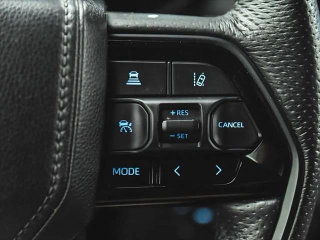2023 Toyota Sequoia TRD Pro