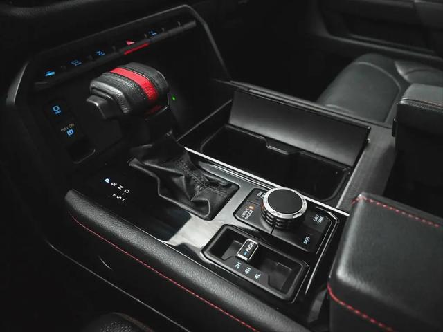 2023 Toyota Sequoia TRD Pro
