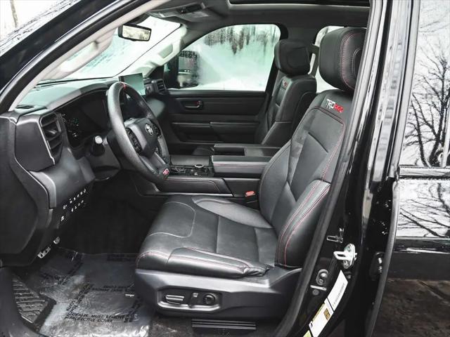2023 Toyota Sequoia TRD Pro