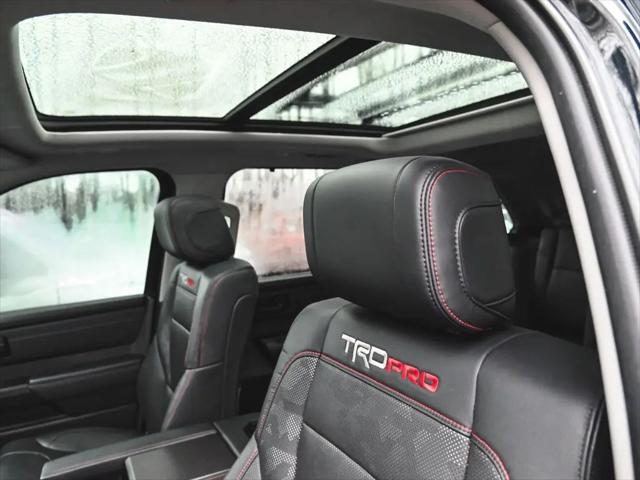 2023 Toyota Sequoia TRD Pro