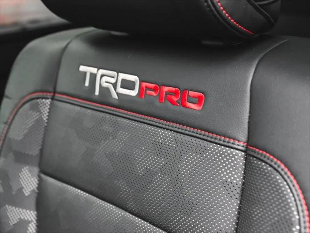 2023 Toyota Sequoia TRD Pro