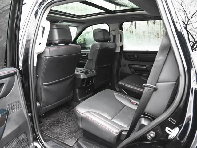 2023 Toyota Sequoia TRD Pro