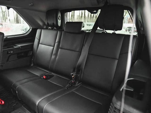 2023 Toyota Sequoia TRD Pro