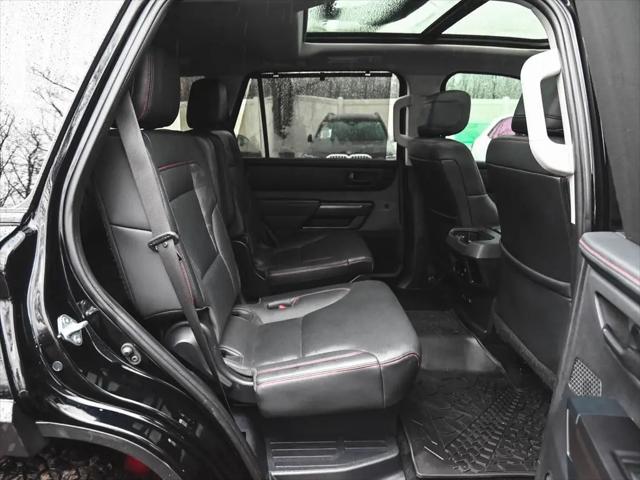 2023 Toyota Sequoia TRD Pro