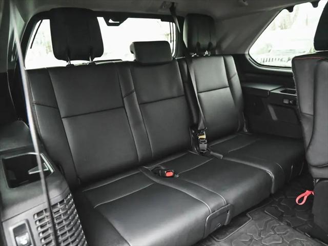 2023 Toyota Sequoia TRD Pro