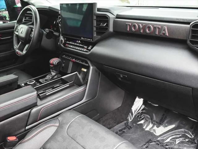 2023 Toyota Sequoia TRD Pro