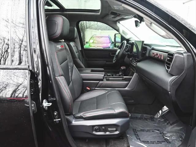 2023 Toyota Sequoia TRD Pro