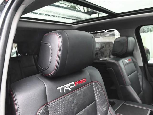 2023 Toyota Sequoia TRD Pro