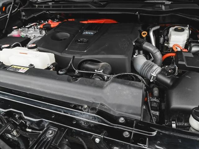 2023 Toyota Sequoia TRD Pro