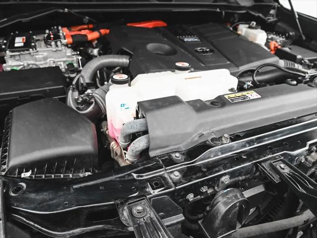 2023 Toyota Sequoia TRD Pro