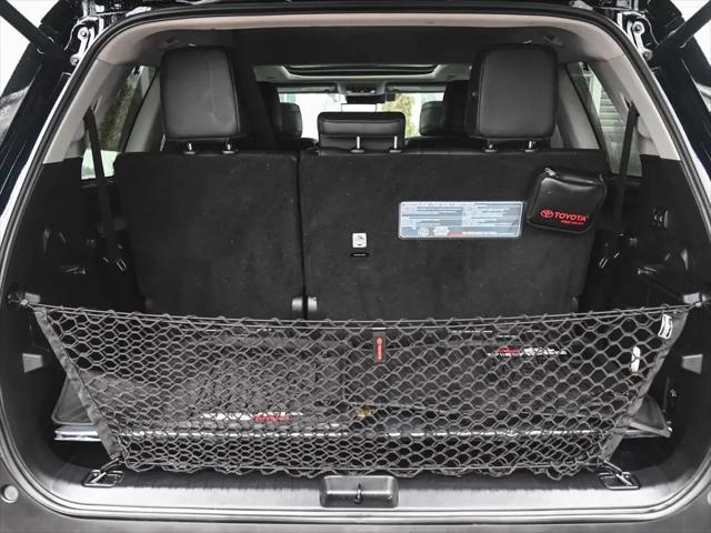 2023 Toyota Sequoia TRD Pro