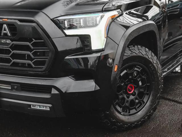 2023 Toyota Sequoia TRD Pro