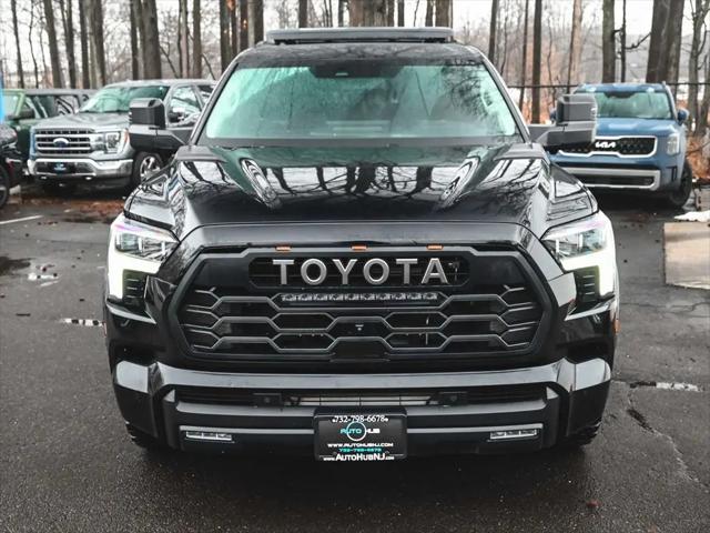 2023 Toyota Sequoia TRD Pro