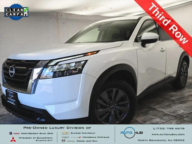 2023 Nissan Pathfinder SV 4WD for sale in North Brunswick Township, NJ