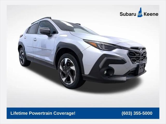 2026 Subaru Crosstrek Limited for sale in Keene, NH