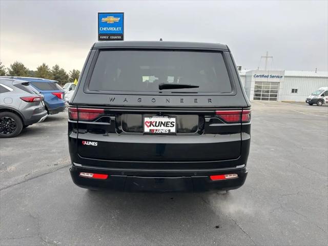 2024 Jeep Wagoneer Series II Carbide